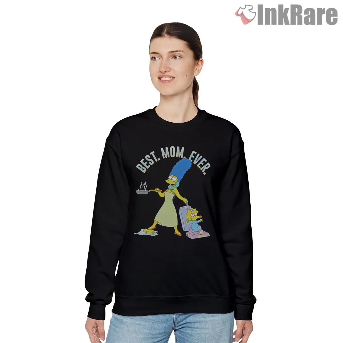 Best Mom Ever Marge Simpson Mothers Day Cartoon Shirt Best Mom Ever Marge Simpson Mothers Day Cartoon Shirt on graphic shirt for women graphic tee