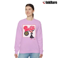 Women’s Bette Midler Relaxed Sweatshirt in light pink | Soft, Laid-Back Vibe