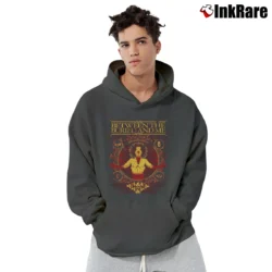 Men’s Between The Buried And Me Trophy Pullover Hoodie in charcoal | Cozy, Durable, Modern Fit