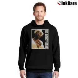 Men’s Big Daddy Kane Pullover Hoodie in black | Cozy, Durable, Modern Fit