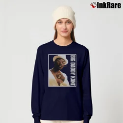Women’s Big Daddy Kane Long-Sleeve Top in navy | Sleek, Versatile, All-Season