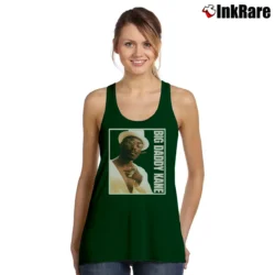 Women’s Big Daddy Kane Tank Top in forest green | Lightweight, Movement-Friendly