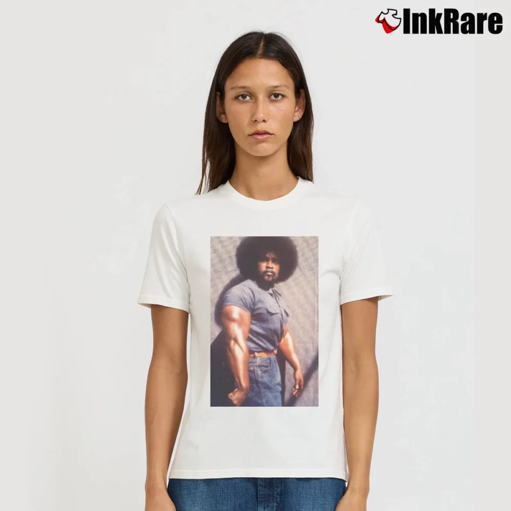 Women’s Big Tookie Concept Graphic Signature T-Shirt in white | Soft, Flattering Fit