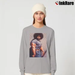 Women’s Big Tookie Concept Tees Long-Sleeve Top in sport grey | Sleek, Versatile, All-Season