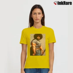 Women’s Big Tookie Concept Tees Signature T-Shirt in yellow | Soft, Flattering Fit
