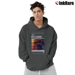 Men’s Billabong Turbulence Graphic Pullover Hoodie in charcoal | Cozy, Durable, Modern Fit