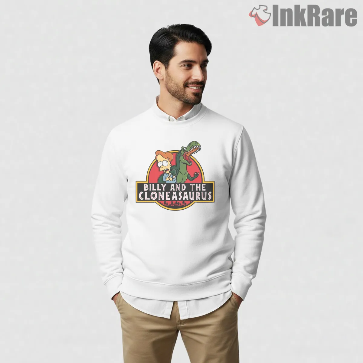 Billy And The Cloneasaurus Jurassic Park Parody Shirt Billy And The Cloneasaurus Jurassic Park Parody Shirt on graphic shirt for men graphic tee