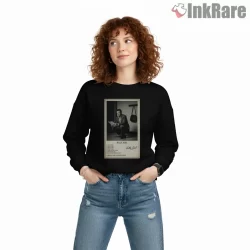 Billy Joel Framed Monochrome Poster Portrait Shirt on graphic shirt for women graphic tee
