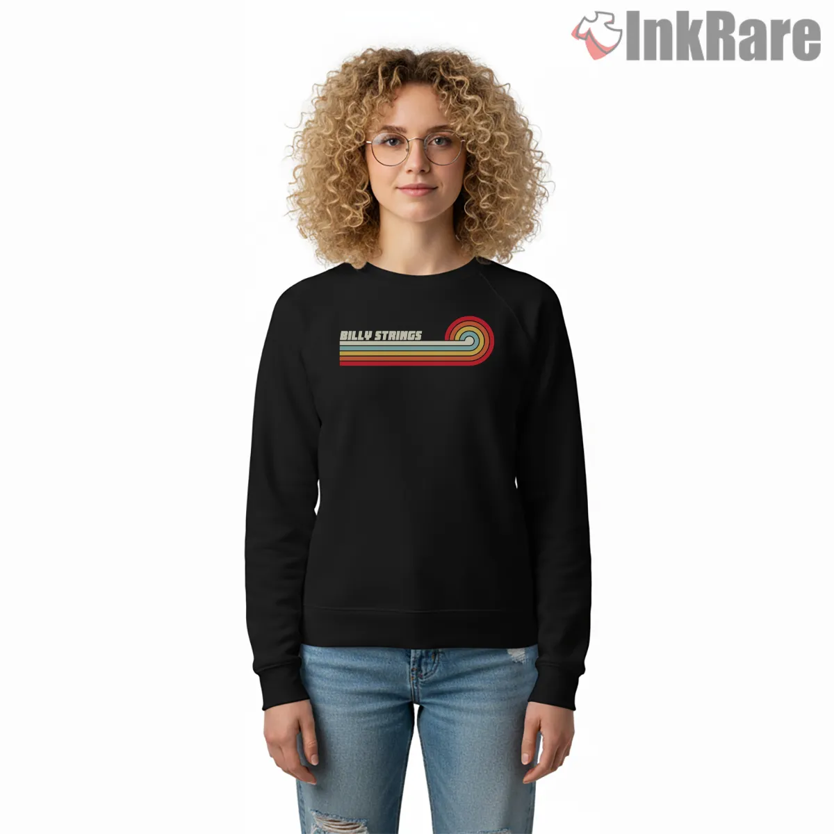 Billy Strings Horizontal Sunset Groove Shirt Billy Strings Horizontal Sunset Groove Shirt on graphic shirt for women graphic tee