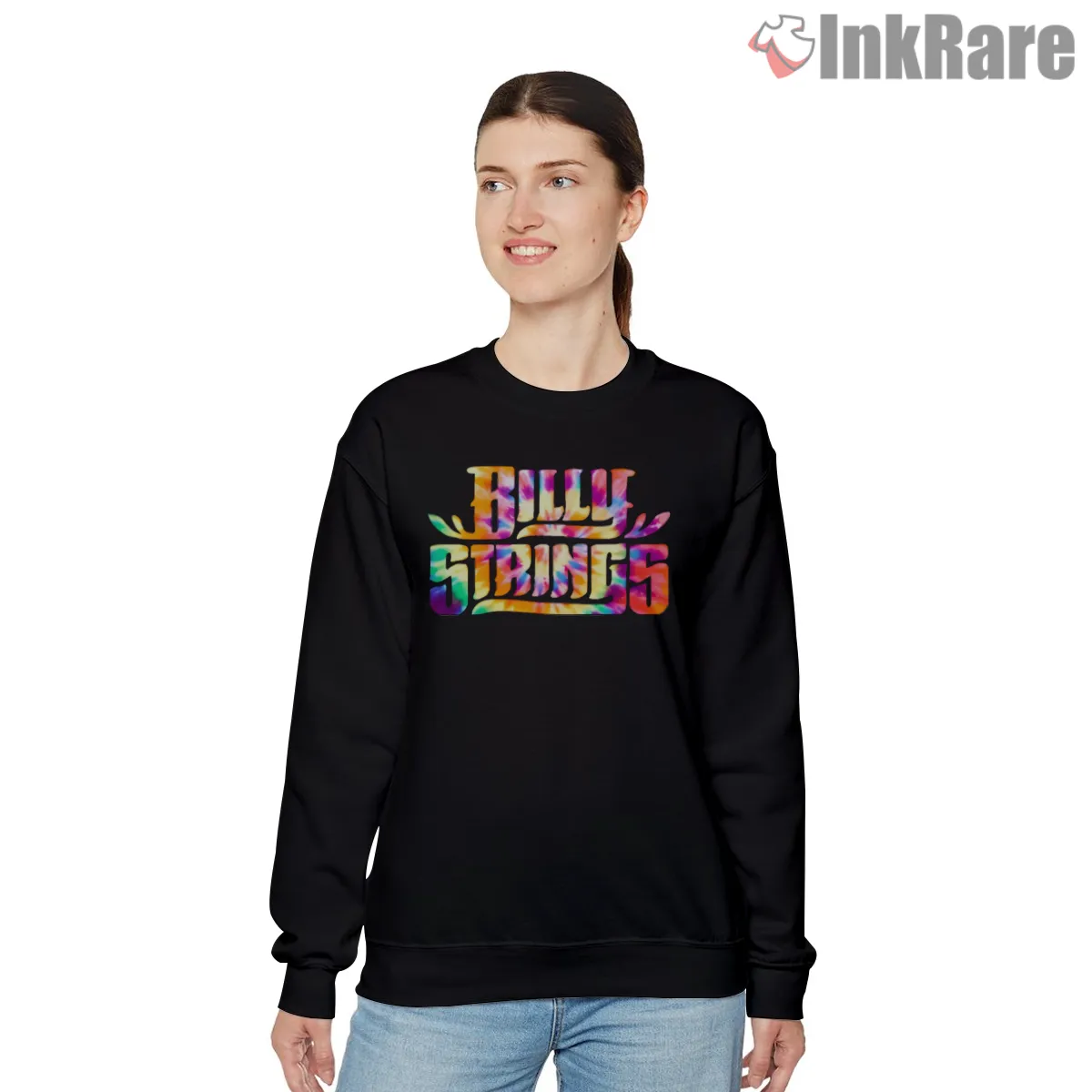 Billy Strings Iridescent Bmfs Logo Shirt Billy Strings Iridescent Bmfs Logo Shirt on graphic shirt for women graphic tee