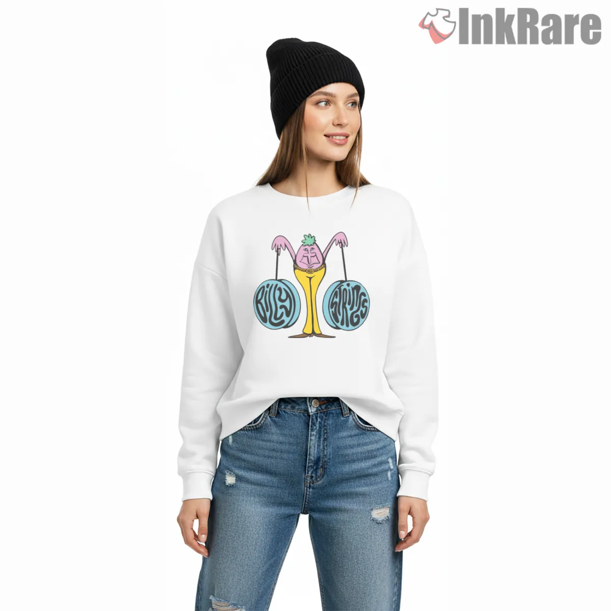 Billy Strings Kiss Cartoon Groovy Logo Shirt Billy Strings Kiss Cartoon Groovy Logo Shirt on graphic shirt for women graphic tee