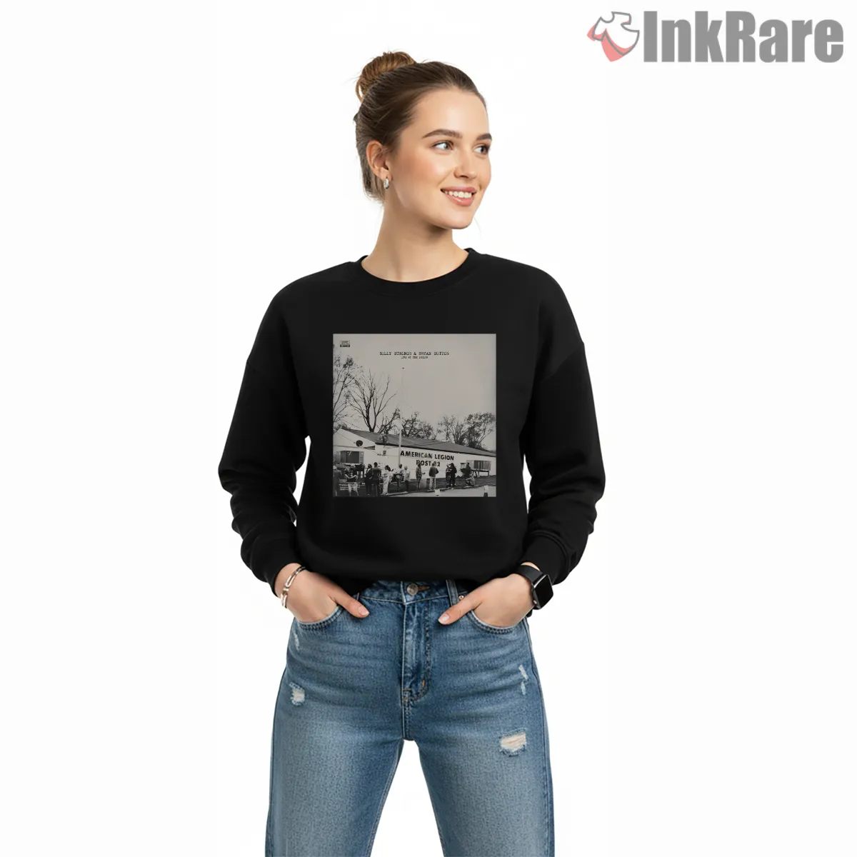 Billy Strings Live At The Legion Photo Shirt Billy Strings Live At The Legion Photo Shirt on graphic shirt for women graphic tee