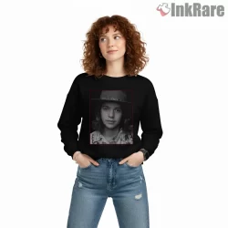 Billy Strings Vintage 90s Portrait Frame Shirt on graphic shirt for women graphic tee