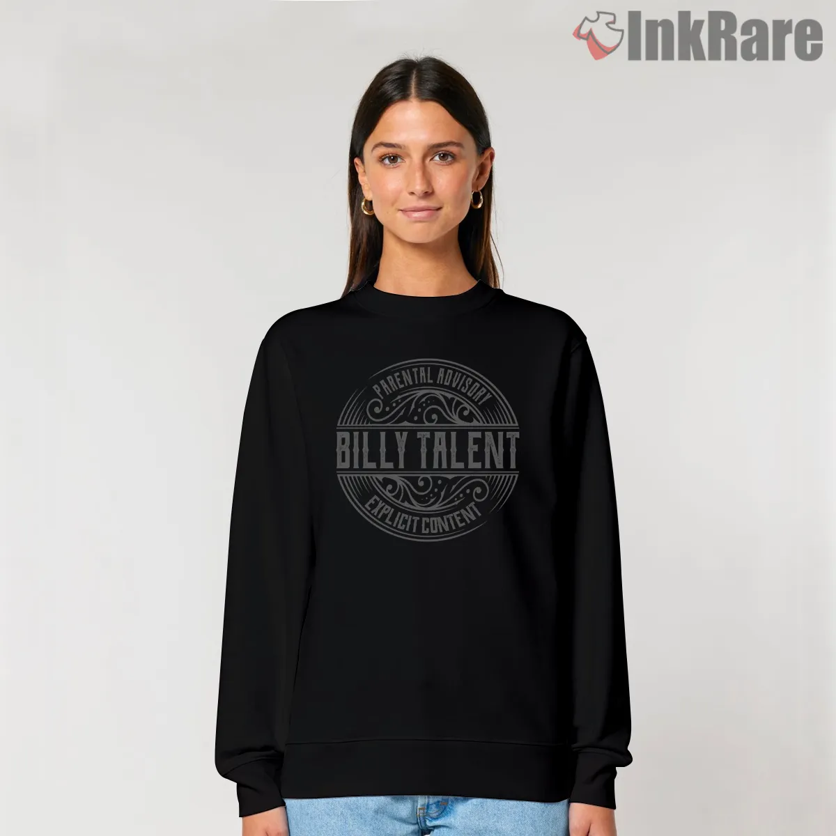 Billy Talent Parental Advisory Explicit Badge Shirt Billy Talent Parental Advisory Explicit Badge Shirt on graphic shirt for women graphic tee