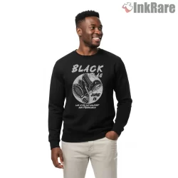 Black Flag Live Waldorf Boots Show Shirt on graphic shirt for men graphic tee