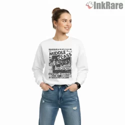 Black Flag Subhumans Adolescents Flyer Shirt on graphic shirt for women graphic tee