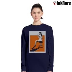 Women’s Blink 182 Enema Of The State Long-Sleeve Top in navy | Sleek, Versatile, All-Season