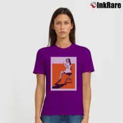 Women’s Blink 182 Enema Of The State Signature T-Shirt in purple | Soft, Flattering Fit
