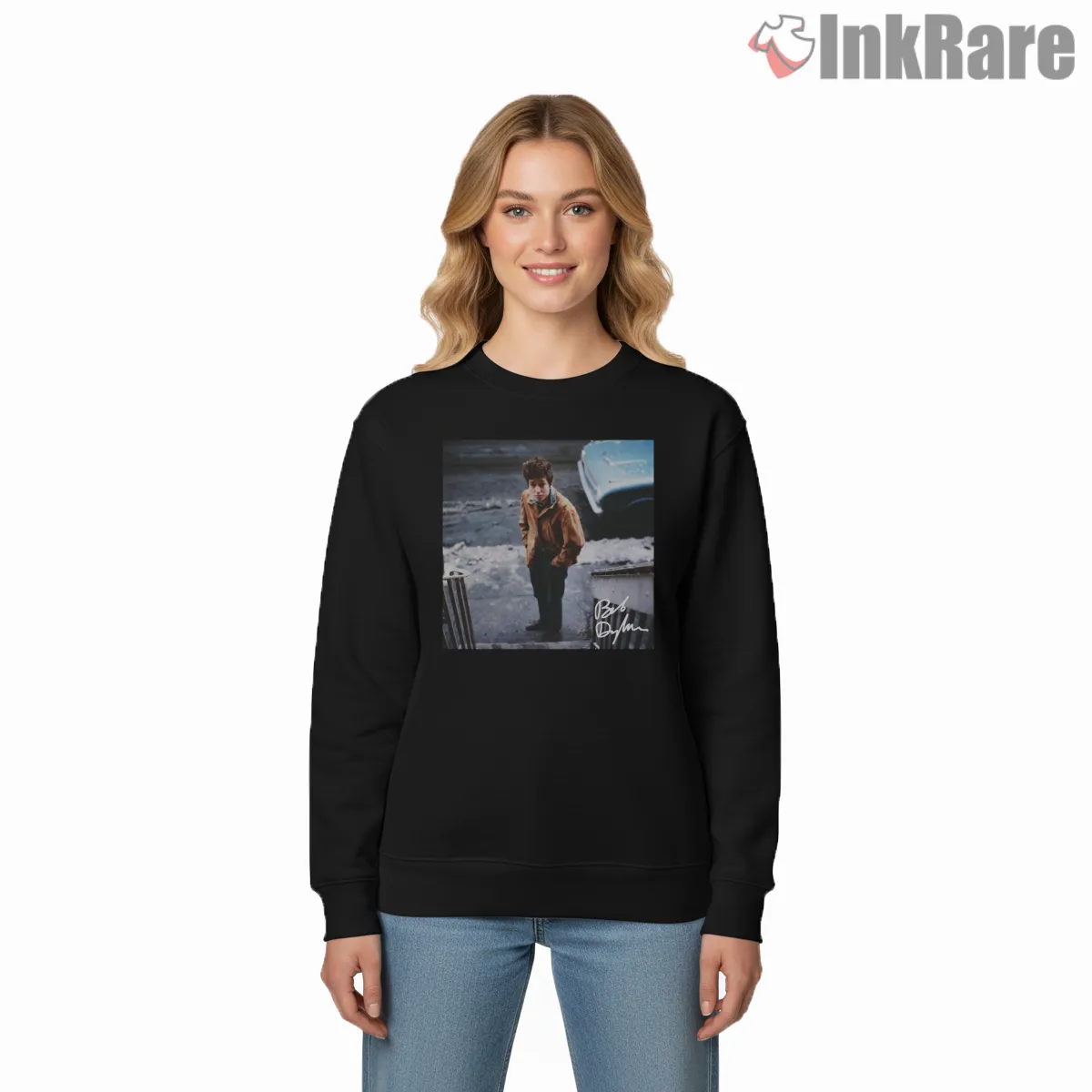 Bob Dylan The Freewheelin Seaside Vintage Shirt on graphic shirt for women graphic tee