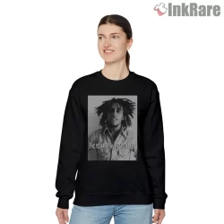 Bob Marley Find Your Rhythm Find Your Peace Shirt on graphic shirt for women graphic tee