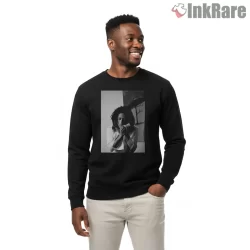 Bob Marley Introspective Smoke Mood Shirt on graphic shirt for men graphic tee