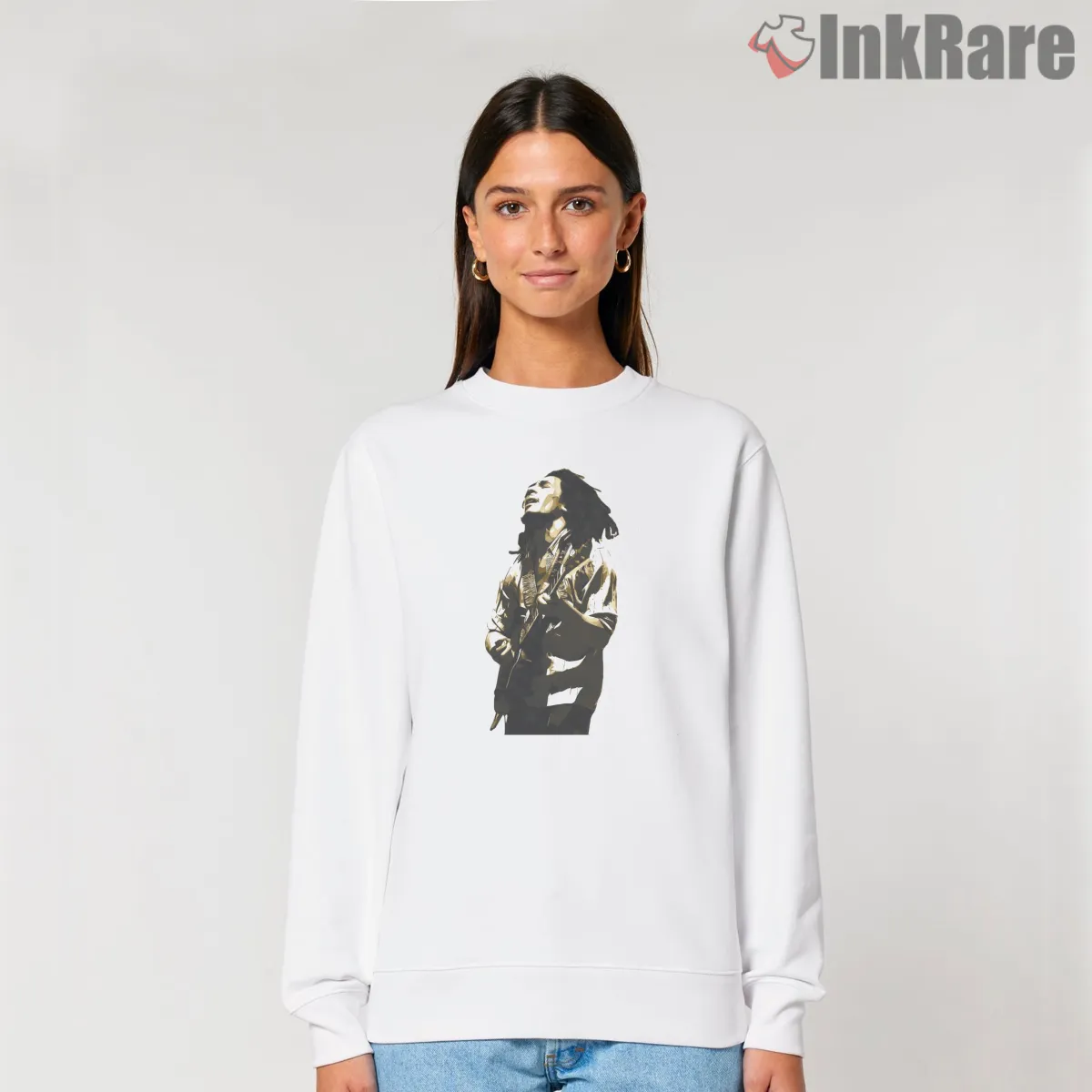 Bob Marley Minimal White Black Reggae Guitar Shirt Bob Marley Minimal White Black Reggae Guitar Shirt on graphic shirt for women graphic tee