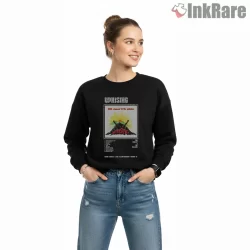 Bob Marley Uprising Album Tracklist Poster Shirt on graphic shirt for women graphic tee