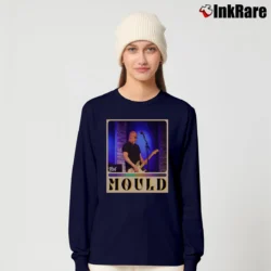 Women’s Bob Mould Long-Sleeve Top in navy | Sleek, Versatile, All-Season