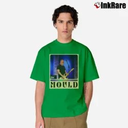 Men’s Bob Mould Classic T-Shirt in irish green | Soft, Breathable Everyday Wear