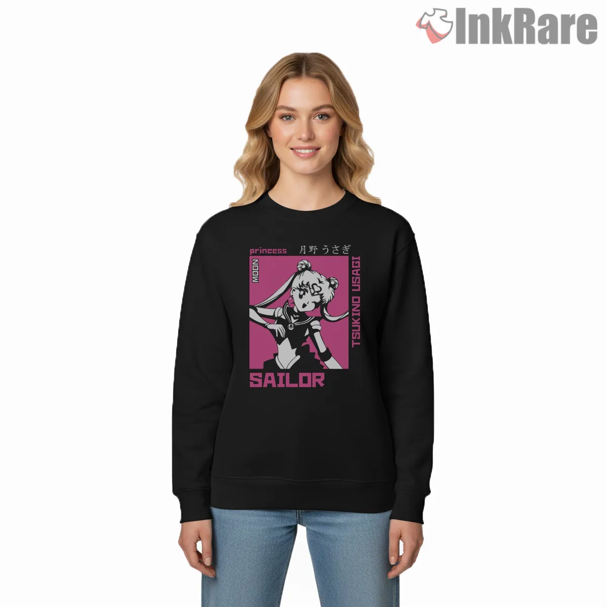 Bold Pop Princess Graphic Anime Shirt Bold Pop Princess Graphic Anime Shirt on graphic shirt for women graphic tee