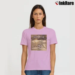 Women’s Bolt Thrower Those Once Loyal Signature T-Shirt in light pink | Soft, Flattering Fit