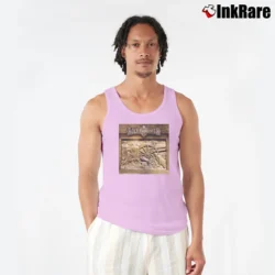 Men’s Bolt Thrower Those Once Loyal Tank Top in light pink | Breathable, Active-Friendly Design