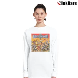 Women’s Bolt Thrower War Master Long-Sleeve Top in white | Sleek, Versatile, All-Season
