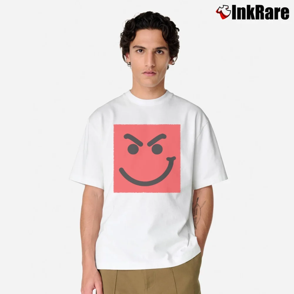 Men’s Bon Jovi Have A Nice Day Classic T-Shirt in white | Soft, Breathable Everyday Wear