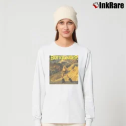 Women’s Bongwater The Power Of Long-Sleeve Top in white | Sleek, Versatile, All-Season