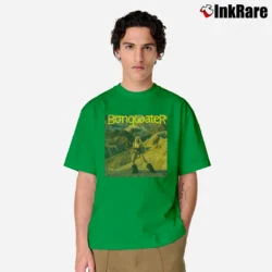 Men’s Bongwater The Power Of Classic T-Shirt in irish green | Soft, Breathable Everyday Wear