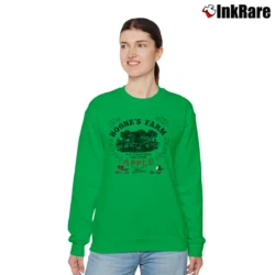 Women’s Boone's Farm Apple 1961 Vintage Relaxed Sweatshirt in irish green | Soft, Laid-Back Vibe