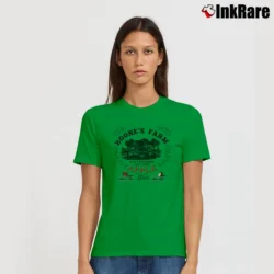 Women’s Boone's Farm Apple 1961 Vintage Signature T-Shirt in irish green | Soft, Flattering Fit