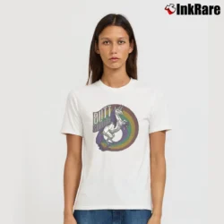 Women’s Borderlands 2 Butt Stallion Gaming Signature T-Shirt in white | Soft, Flattering Fit
