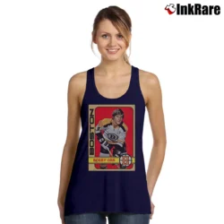 Women’s Boston bobby orr for classic hockey fans Tank Top in navy | Lightweight, Movement-Friendly