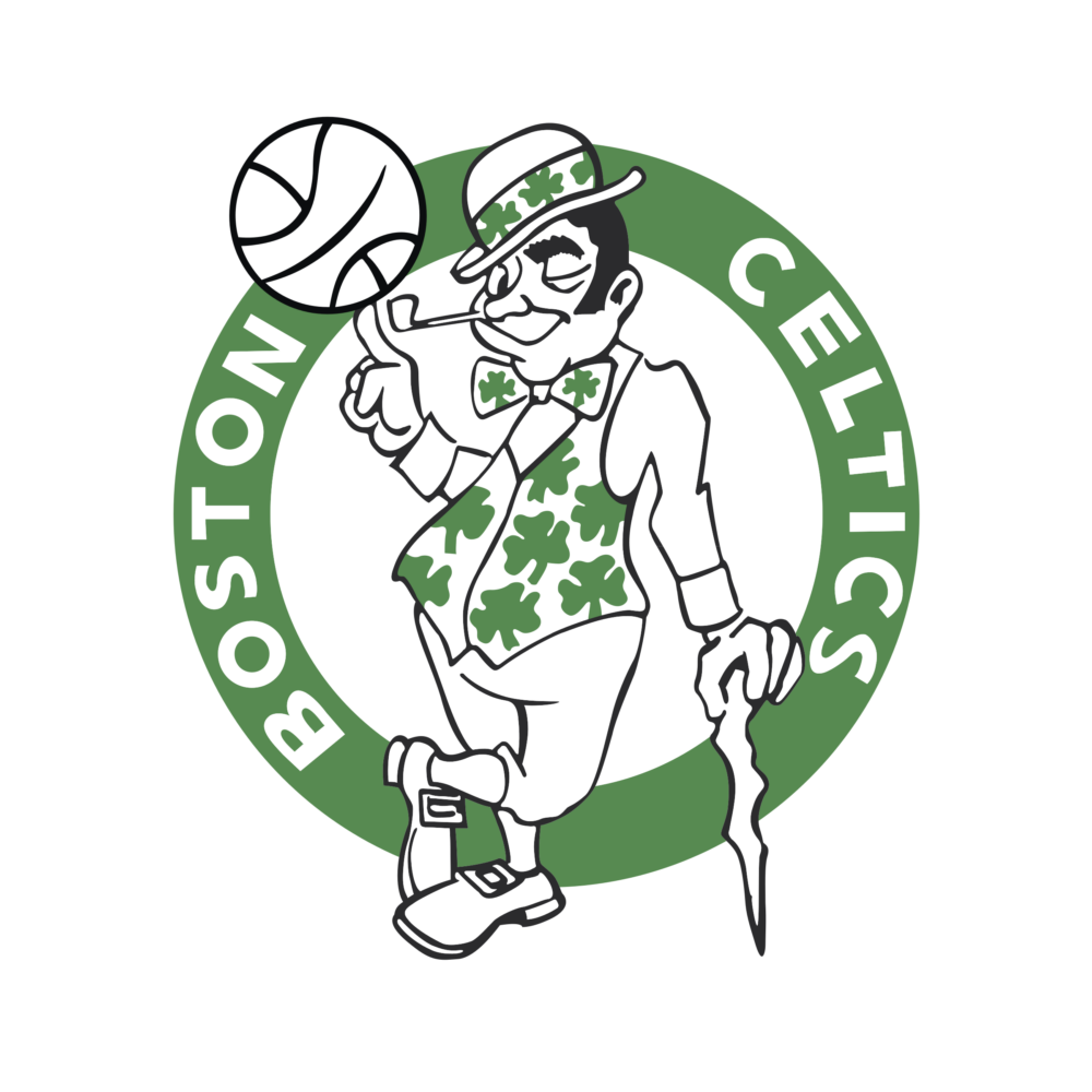 Boston Celtics Graphic T Shirts