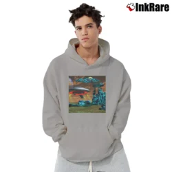 Men’s Boston Greatest Hit Pullover Hoodie in sport grey | Cozy, Durable, Modern Fit