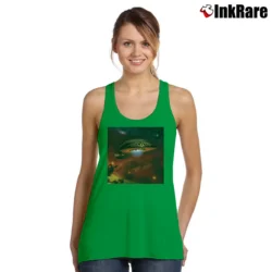 Women’s Boston Life Love Hope Tank Top in irish green | Lightweight, Movement-Friendly