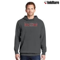 Men’s Boyz N The Hood Classic Pullover Hoodie in charcoal | Cozy, Durable, Modern Fit