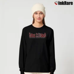 Women’s Boyz N The Hood Classic Long-Sleeve Top in black | Sleek, Versatile, All-Season