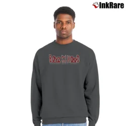 Men’s Boyz N The Hood Classic Crewneck Sweatshirt in charcoal | Cozy Fabric, Clean Style