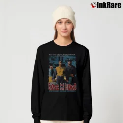 Women’s Boyz N The Hood Once Upon A Time Long-Sleeve Top in black | Sleek, Versatile, All-Season