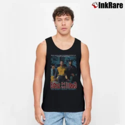 Men’s Boyz N The Hood Once Upon A Time Tank Top in black | Breathable, Active-Friendly Design