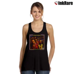 Women’s Brand Nubian One For All Tank Top in black | Lightweight, Movement-Friendly