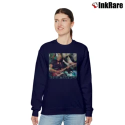 Women’s Bridges Of Sighs Robin Trower Relaxed Sweatshirt in navy | Soft, Laid-Back Vibe